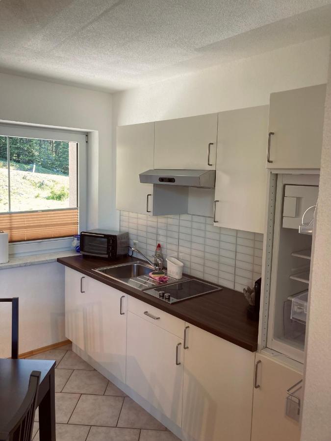 Haus Barbara Lejlighed Ochsengarten Eksteriør billede