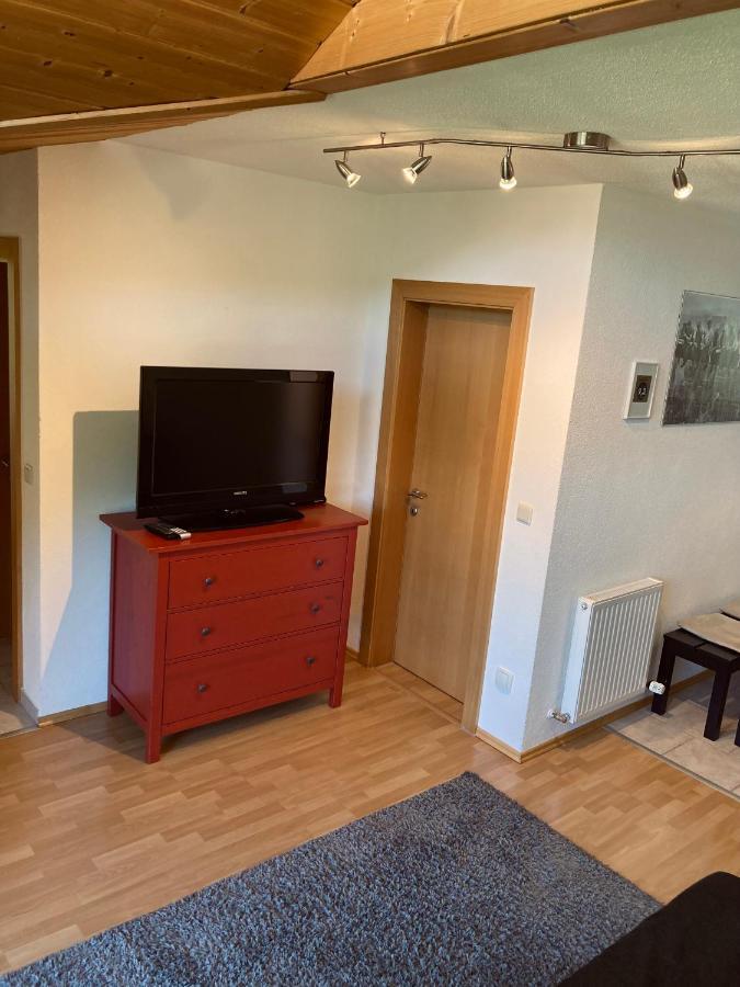 Haus Barbara Lejlighed Ochsengarten Eksteriør billede