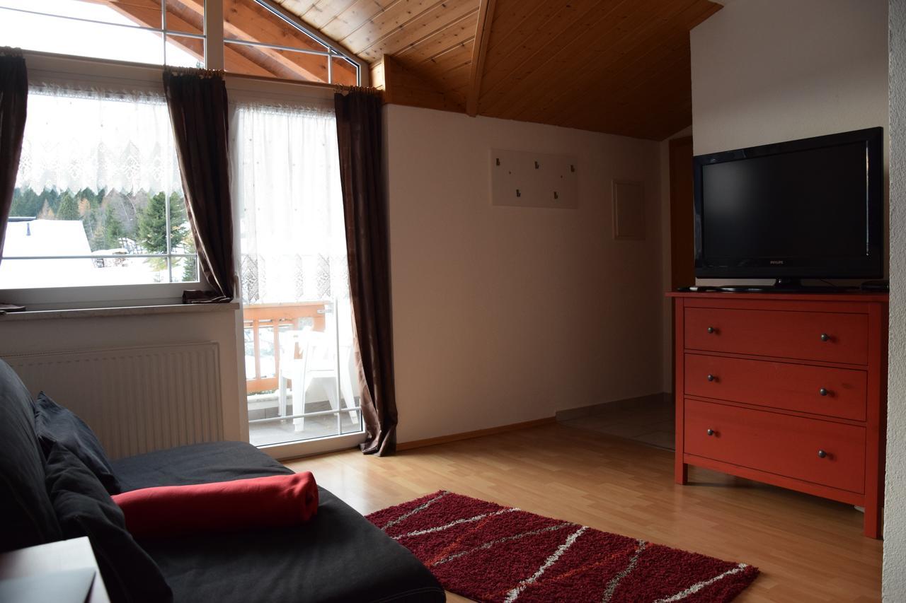 Haus Barbara Lejlighed Ochsengarten Eksteriør billede